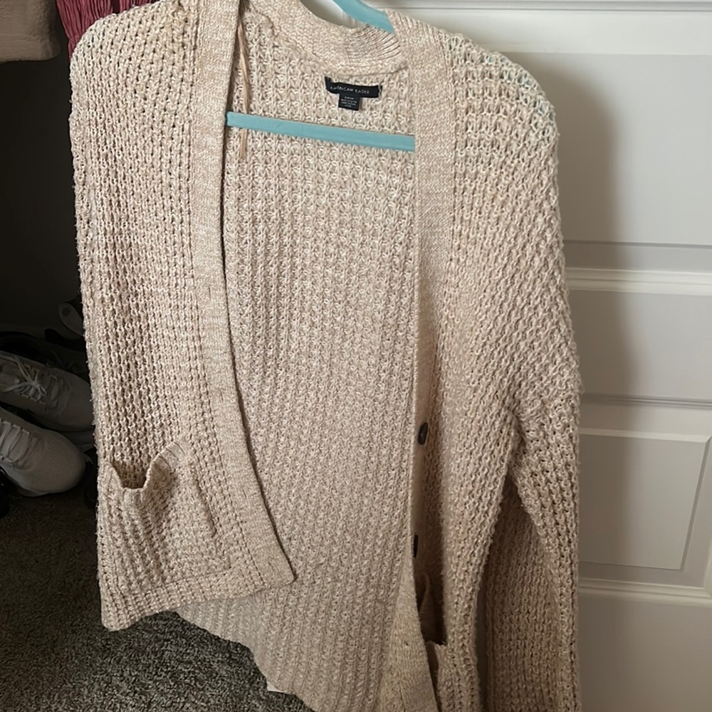 American eagle sweater